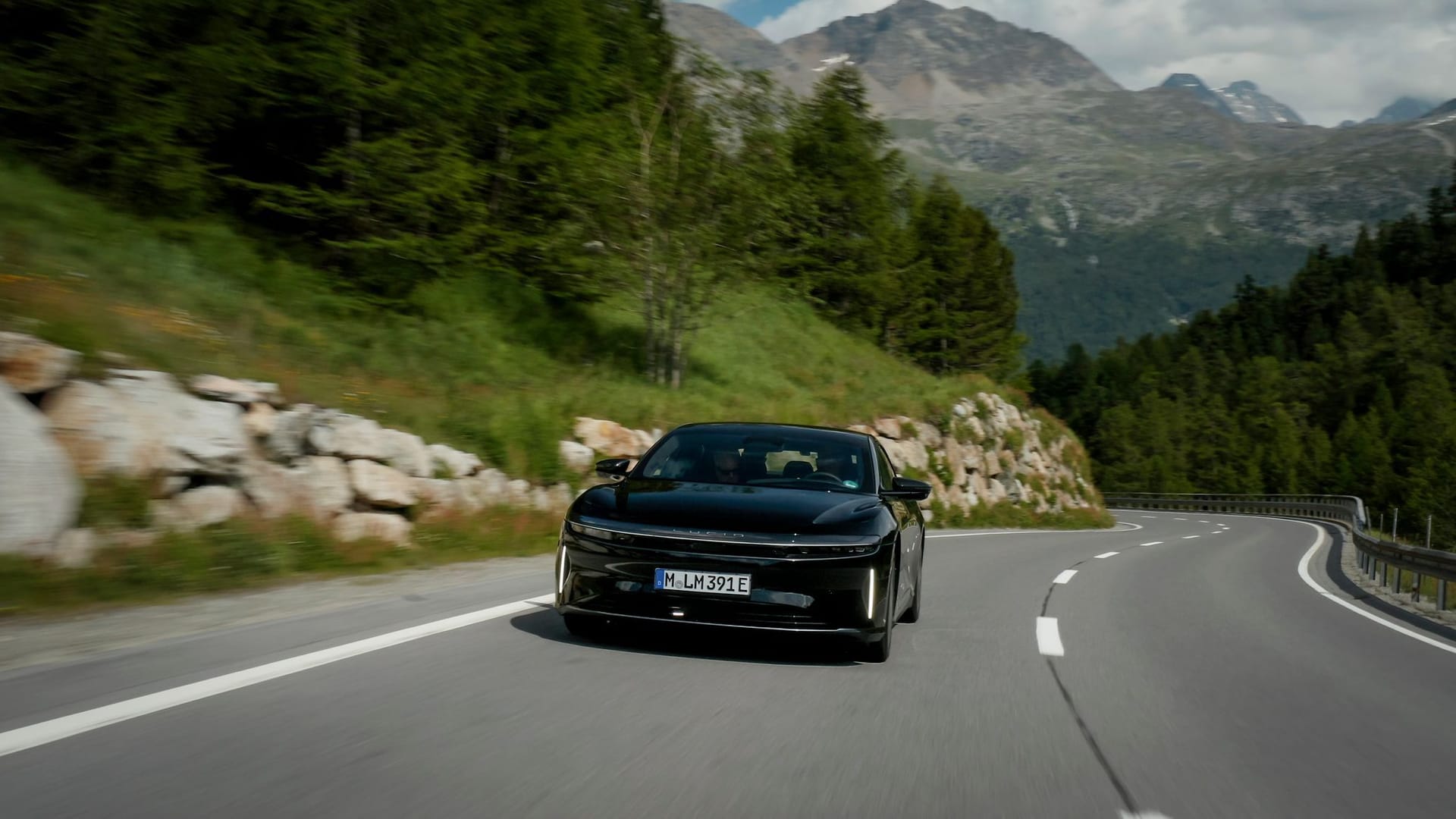 Elektroauto schafft 1205 Kilometer mit einer Ladung Elektroauto schafft 1205 Kilometer mit einer Ladung