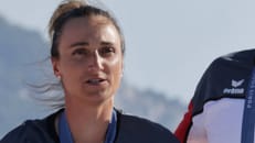 Olympiasiegerin musste notoperiert werden