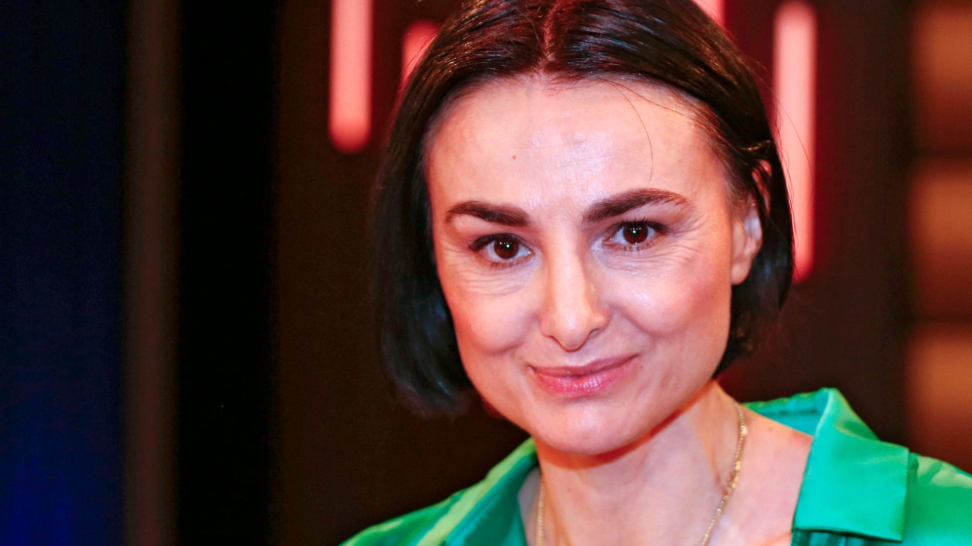 Mimi Fiedler: Nach vier Jahren Ehe hat sie sich 2023 von ihrem Mann getrennt.
