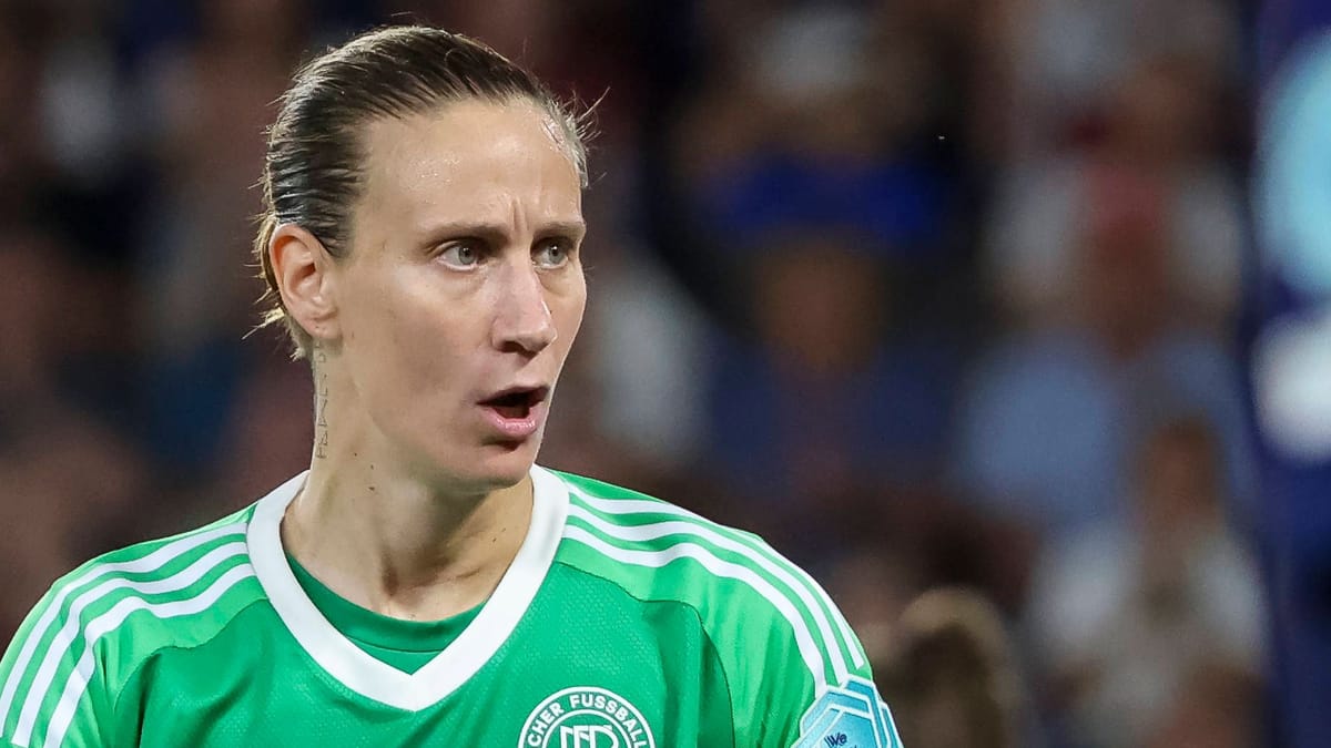 Frauen-EM: Das steckt hinter Ann-Katrin Bergers Halbfinal-Jubel