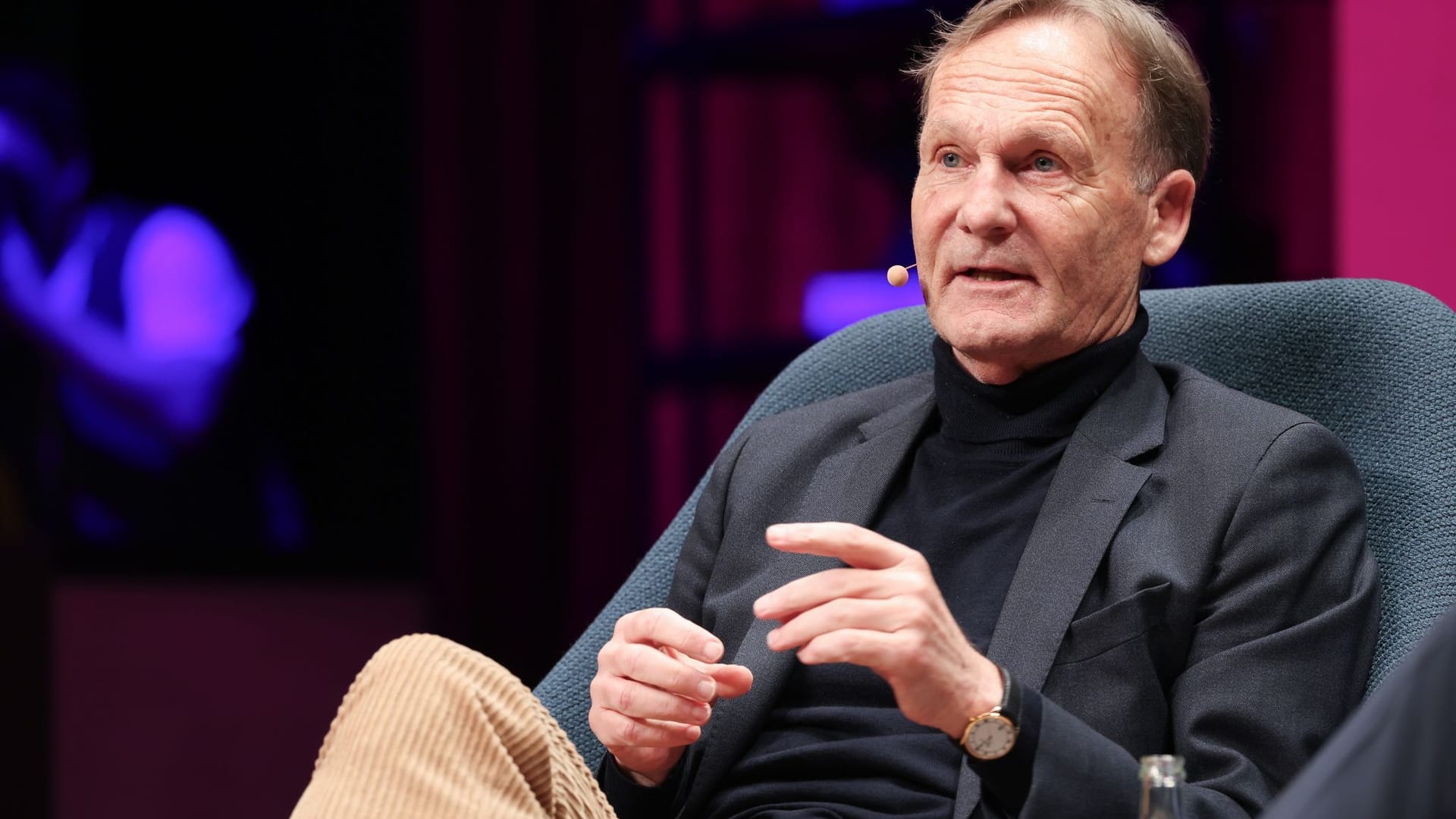Hans-Joachim Watzke Hans-Joachim Watzke