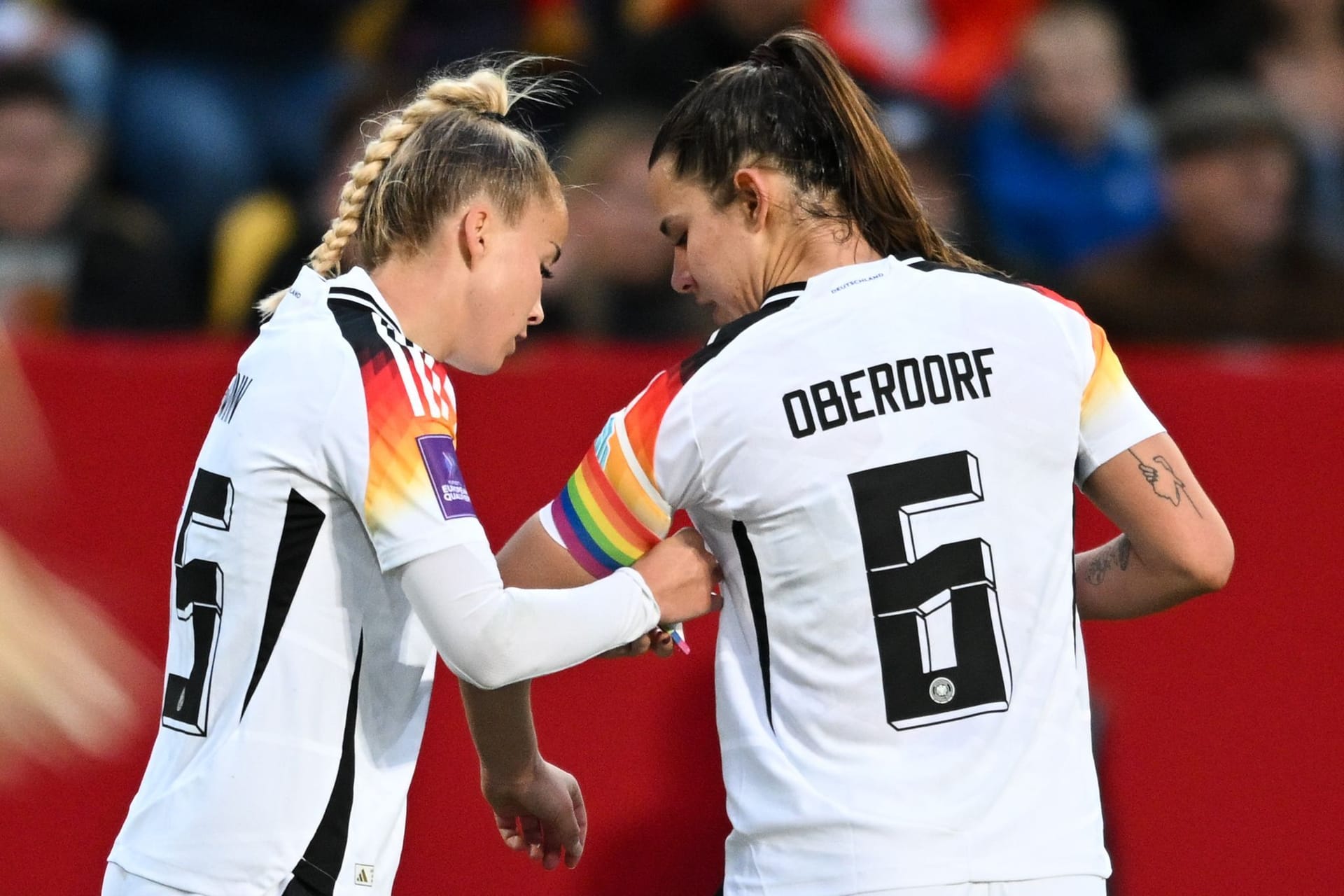 Deutschland - Island