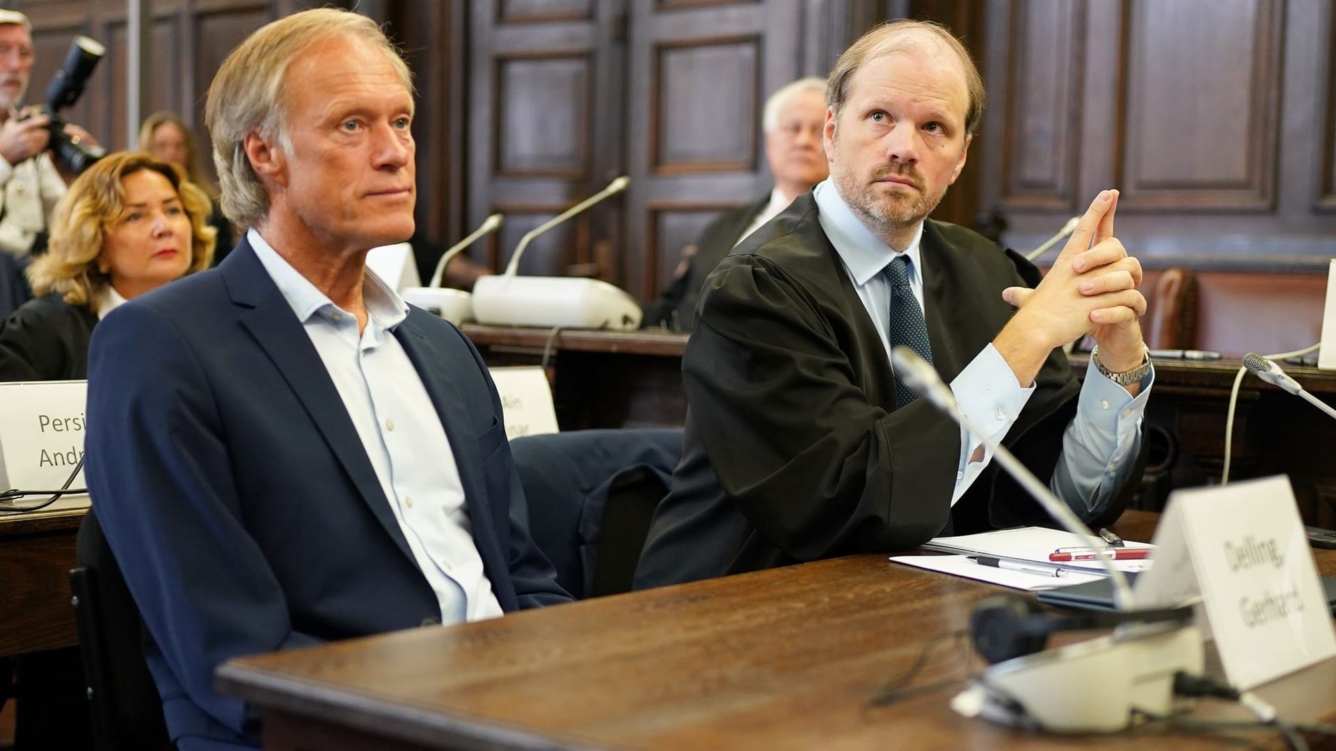 Prozessbeginn wegen mutmaßlicher Kindesentführung