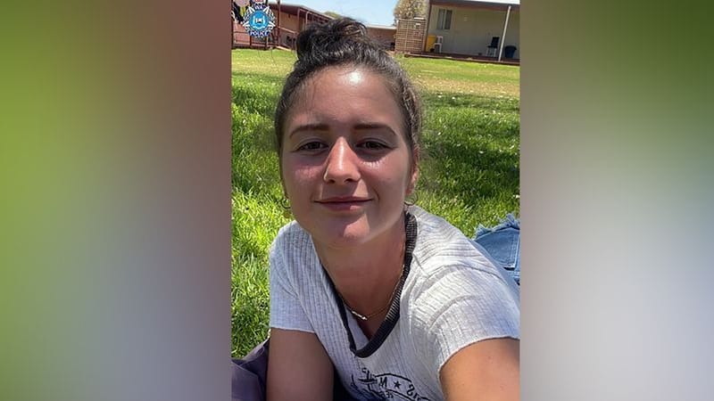 Mit diesem Foto wurde über Tage nach der vermissten Carolina Wilga gesucht: Jetzt findet die Suchaktion ein glückliches Ende.