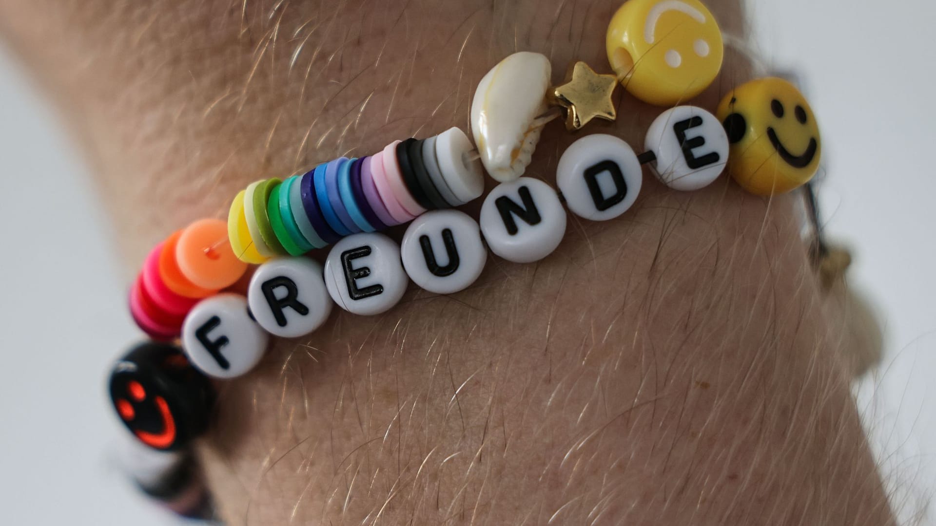 Freundschaftsbänder