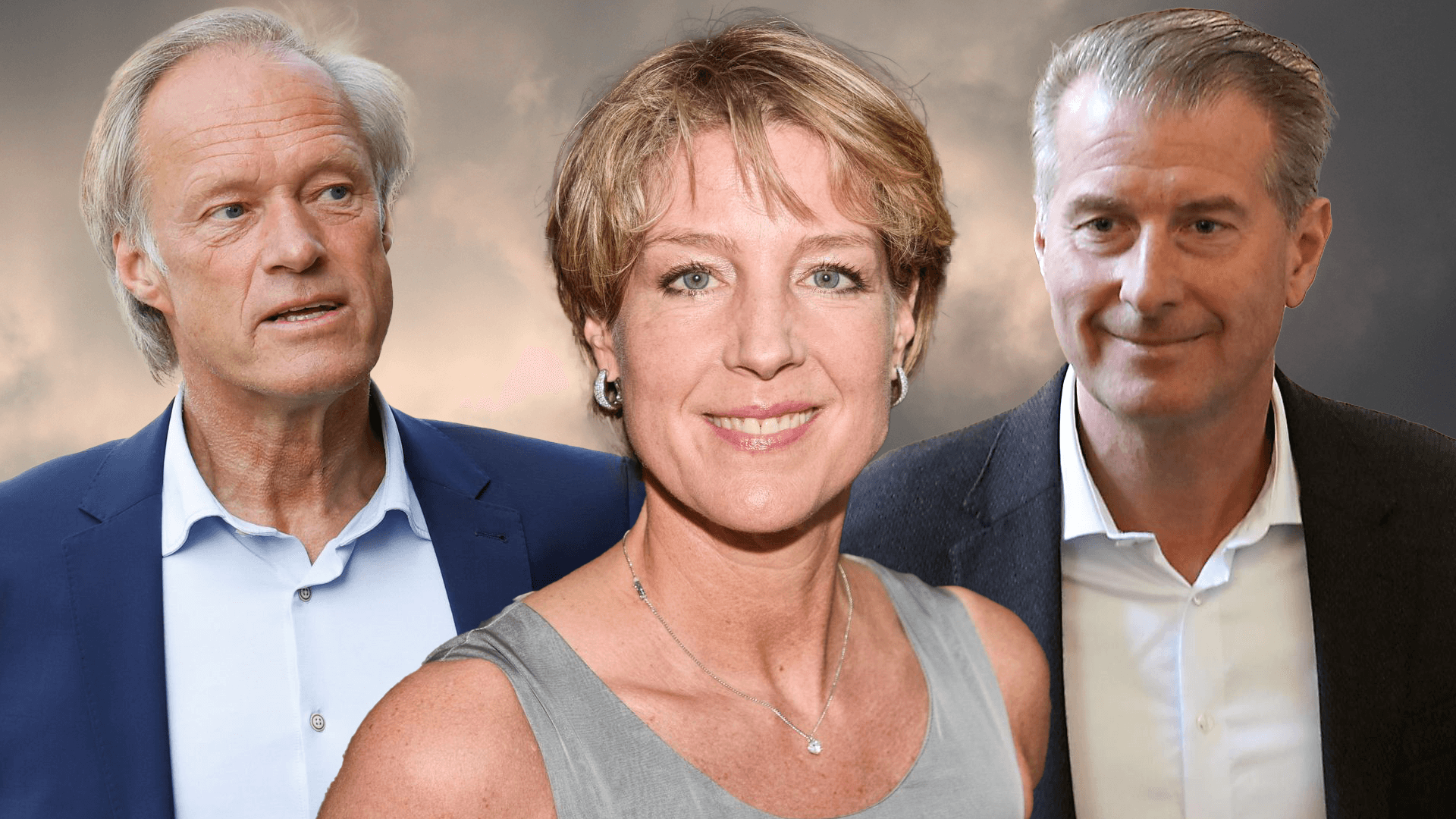 Delling, Block und Hensel: Die drei begegnen sich nun erstmals alle zusammen vor Gericht.