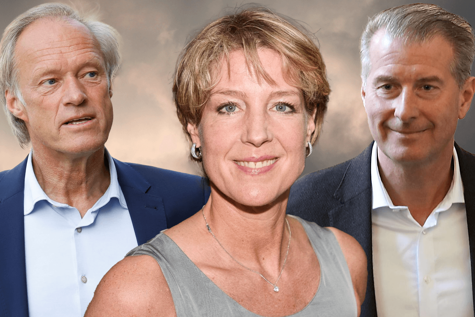 Delling, Block und Hensel: Die drei begegnen sich nun erstmals alle zusammen vor Gericht.