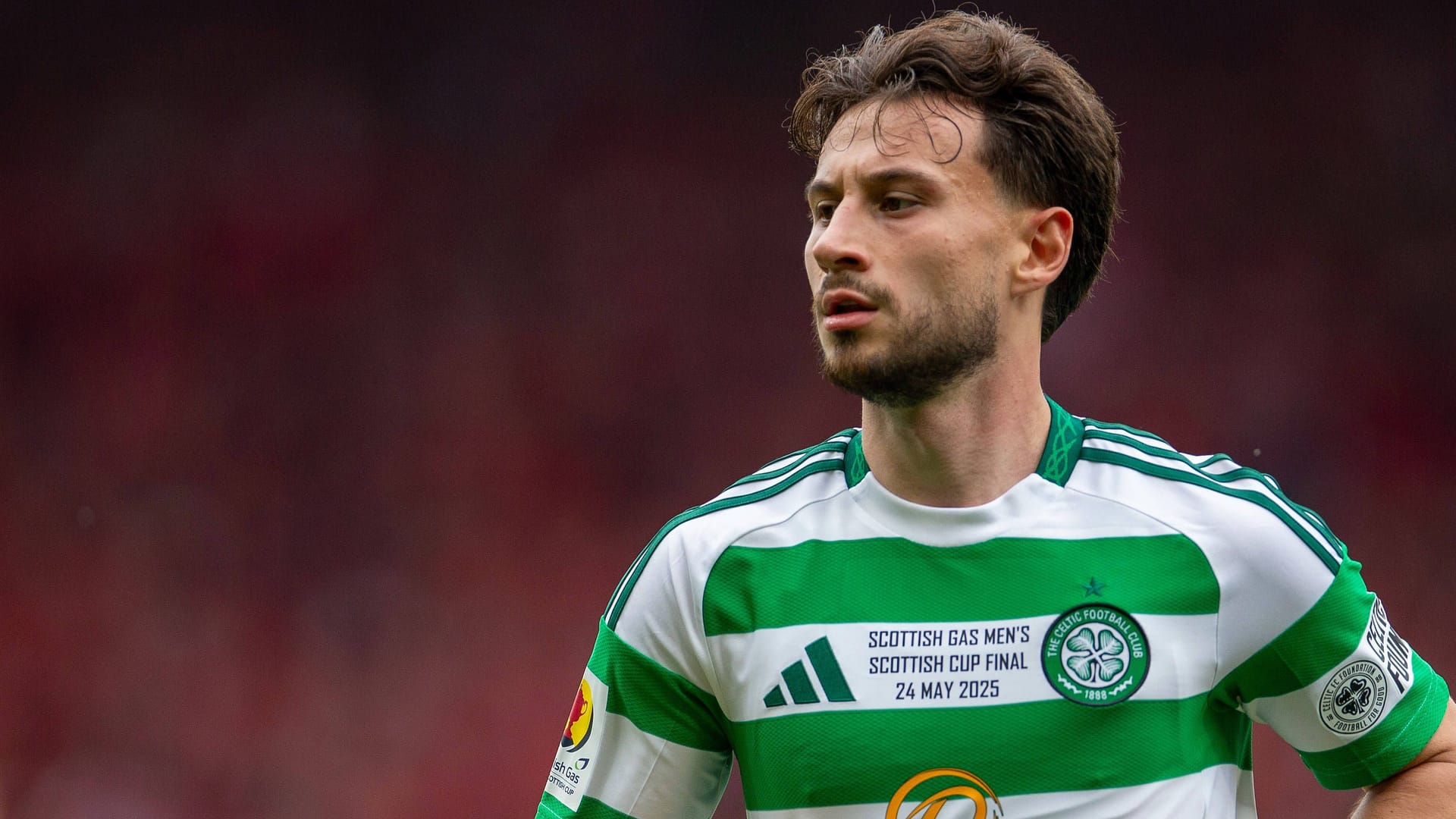 Nicolas Kühn: Er zählte zu den Leistungsträgern in der Meistermannschaft von Celtic Glasgow.