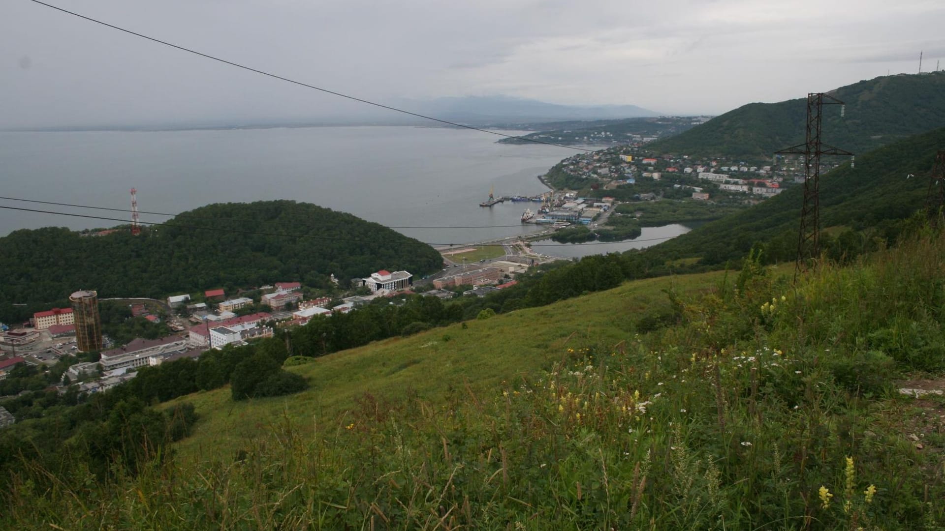 Petropawlowsk-Kamtschatski Petropawlowsk-Kamtschatski