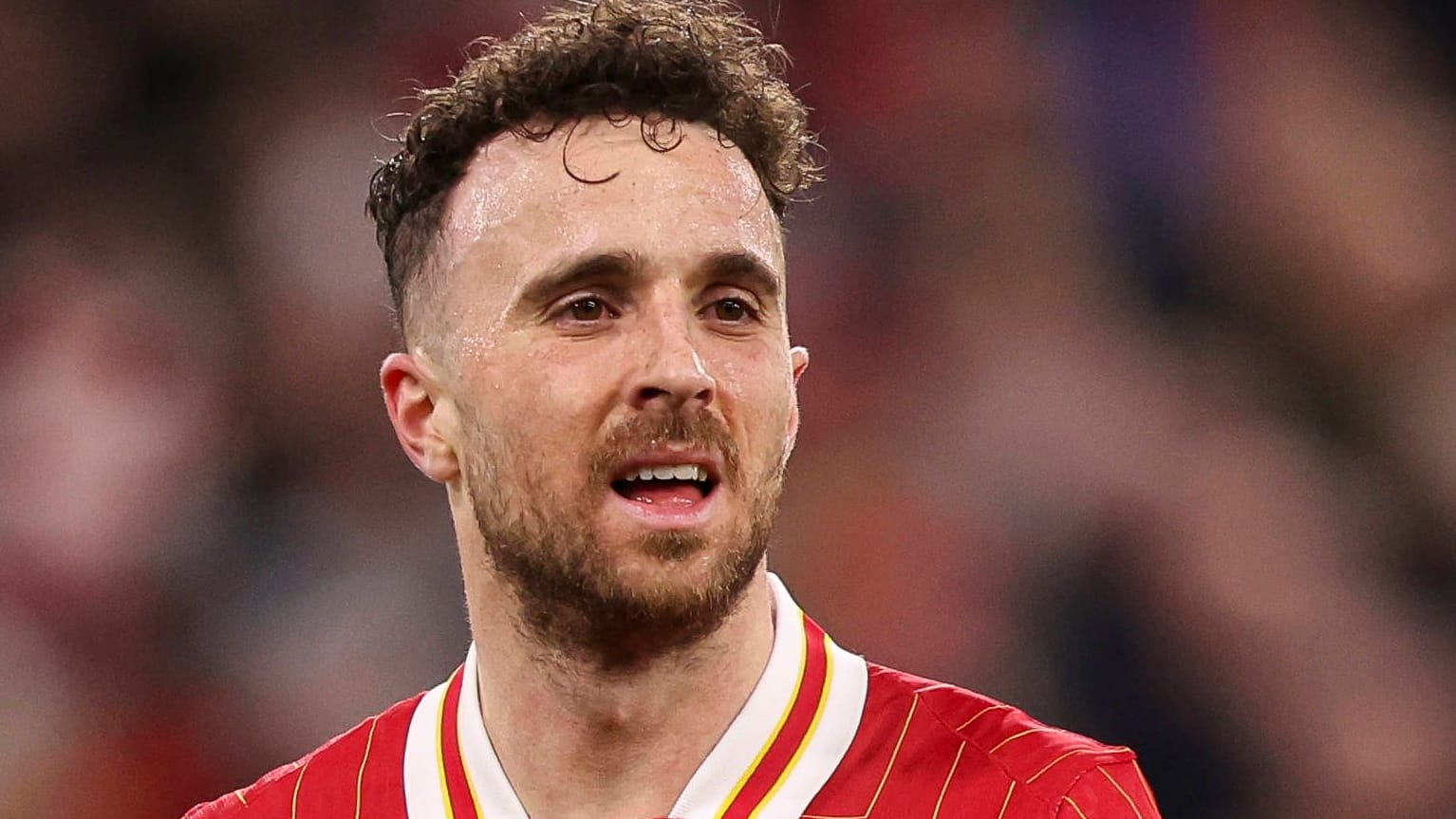 Diogo Jota: Er kam 2020 zum FC Liverpool.