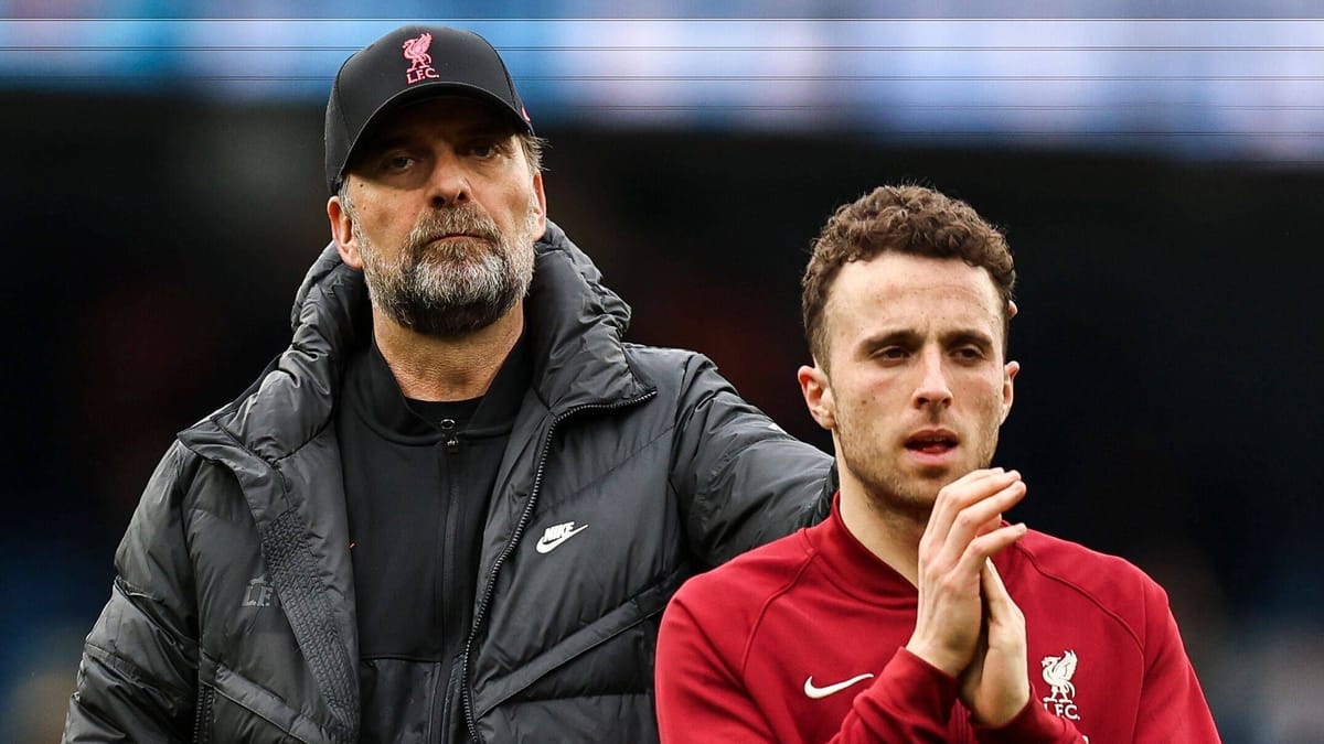 Jürgen Klopp: Ex-Liverpool-Coach reagiert auf den Tod von Diogo Jota