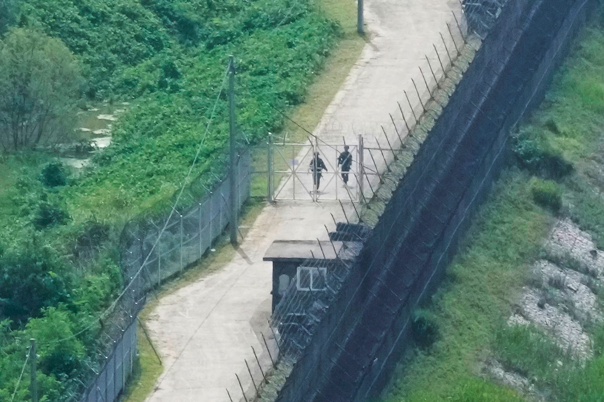 Konflikt in Korea