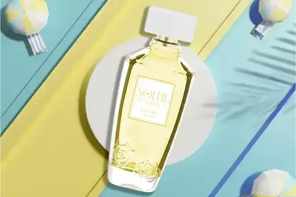 Soleil de France von Câline: Ein sommerlicher Gourmand-Duft für Damen.