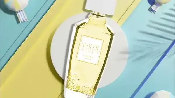 Soleil de France von Câline: Ein sommerlicher Gourmand-Duft für Damen.