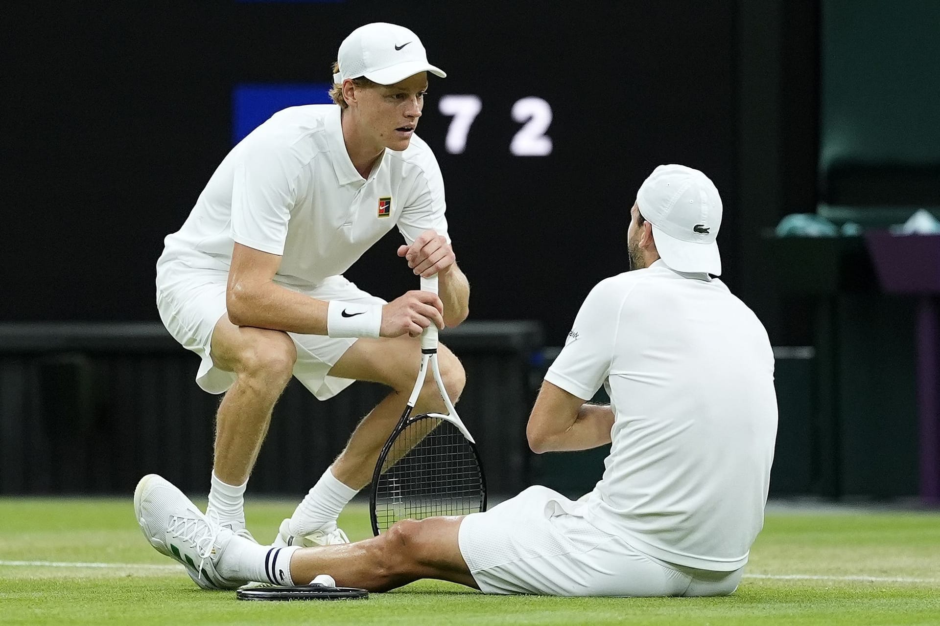Wimbledon Tennis 2025