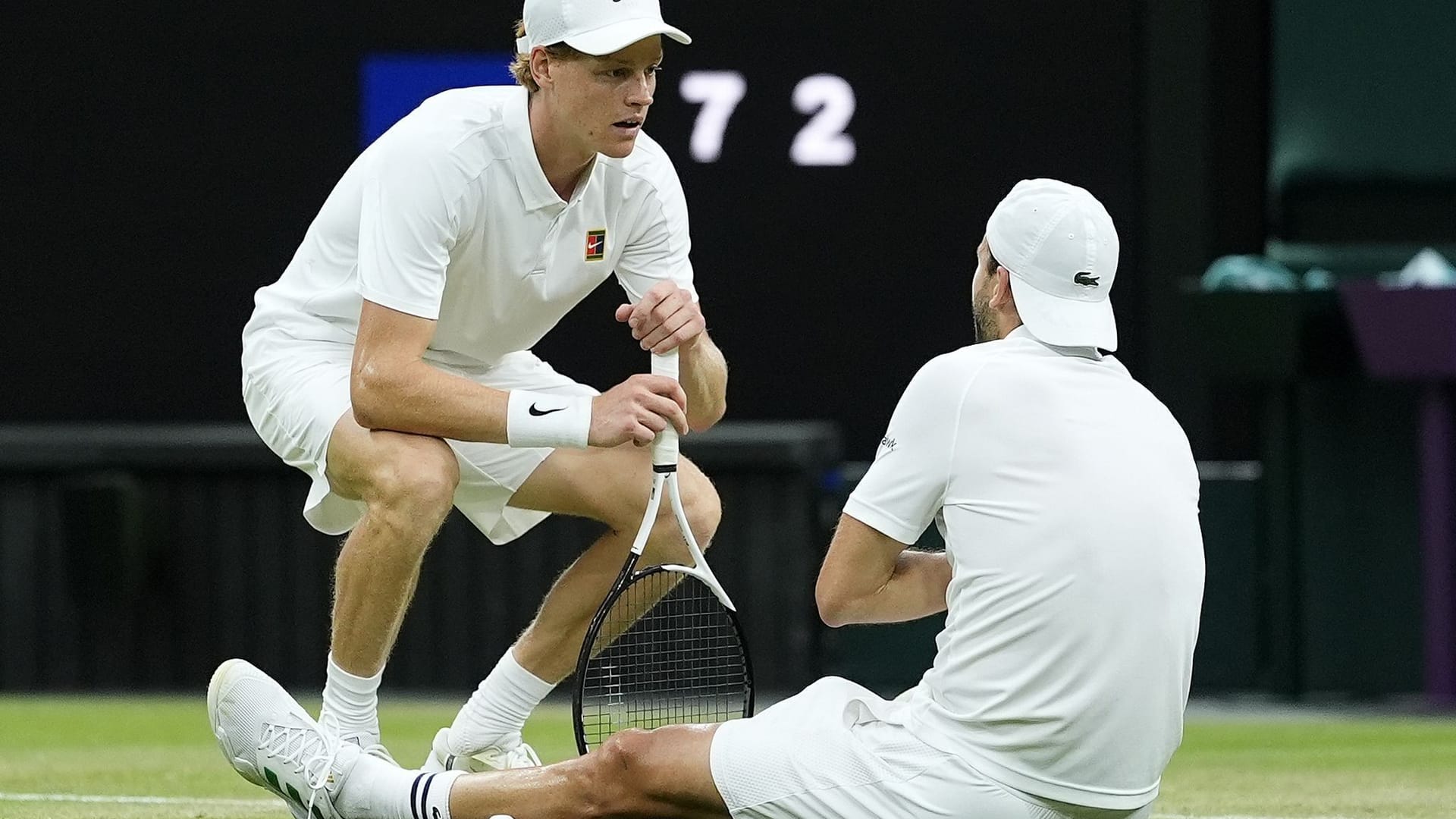 Wimbledon Tennis 2025