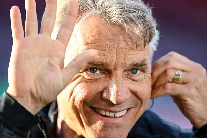 Horst Werner feierte in seinem ersten Spiel als neuer Werder-Coach einen Sieg.
