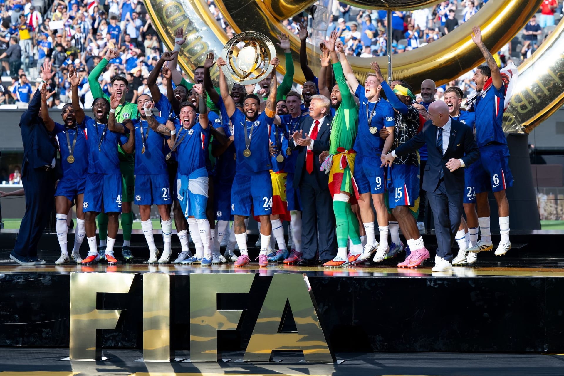 FC Chelsea - Paris Saint-Germain