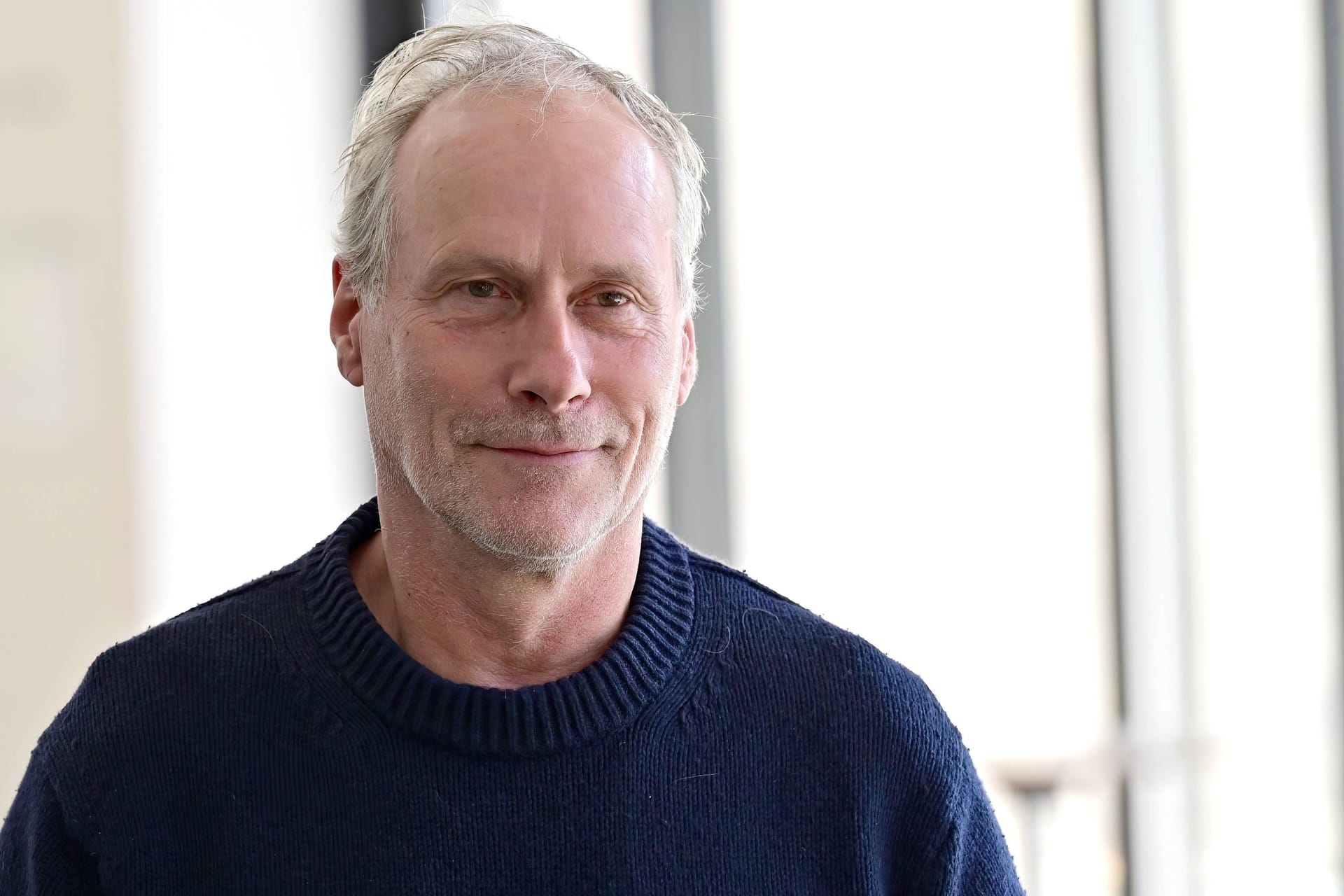 Wolfram Koch: Er mimte 2015 erstmals den Frankfurter "Tatort"-Kommissar Paul Brix.