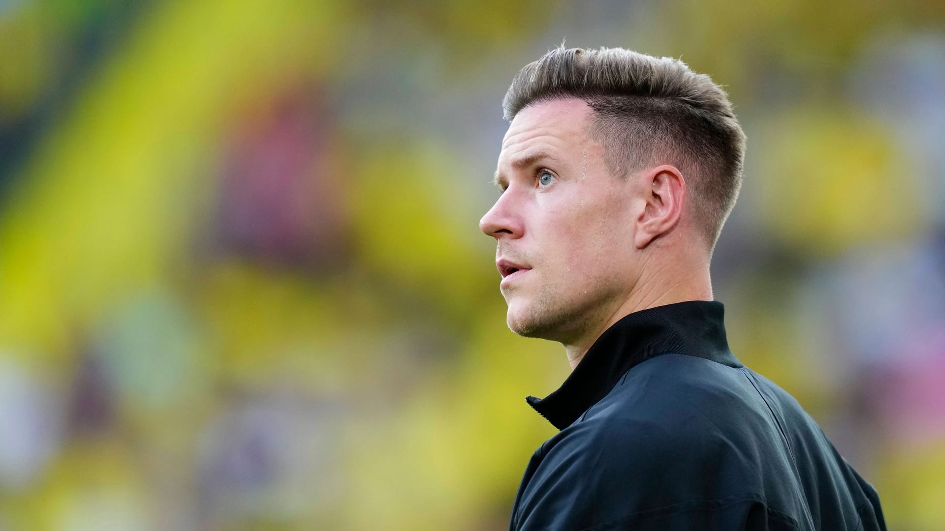Marc-André ter Stegen: Er spielt seit 2014 für den FC Barcelona.