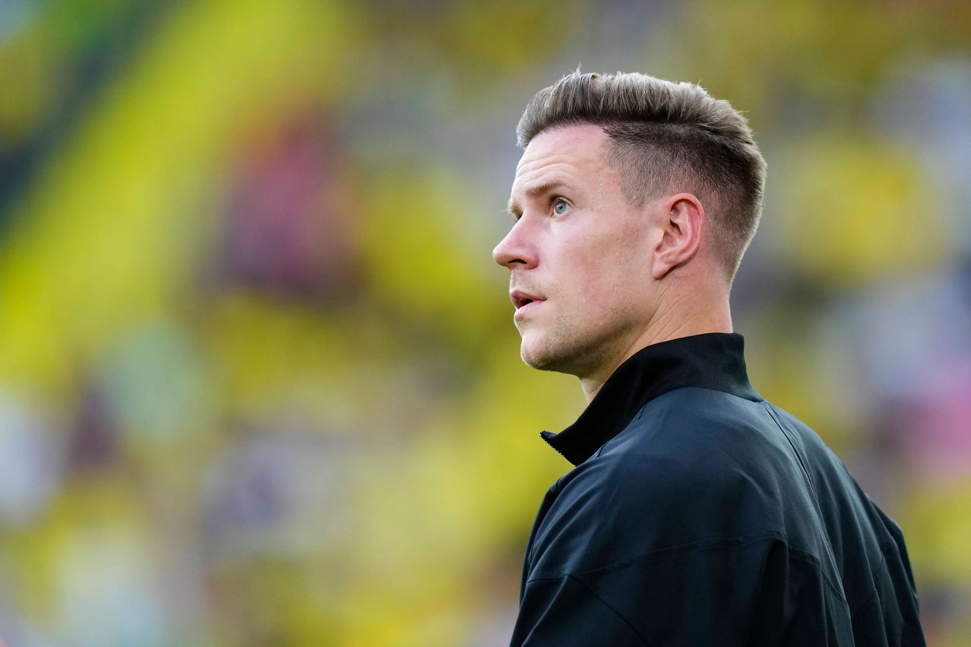 Marc-André ter Stegen: Er spielt seit 2014 für den FC Barcelona.