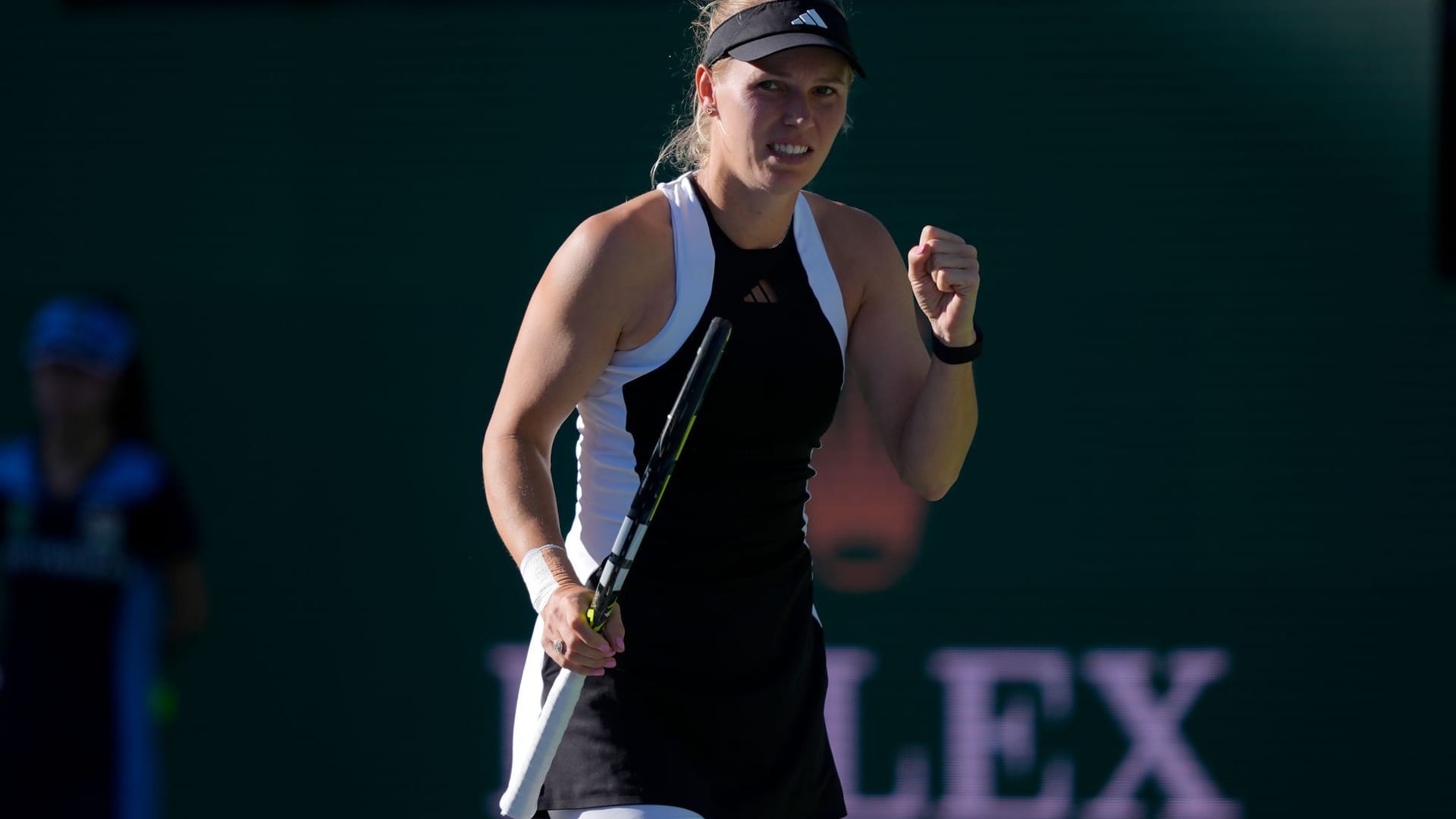 Caroline Wozniacki