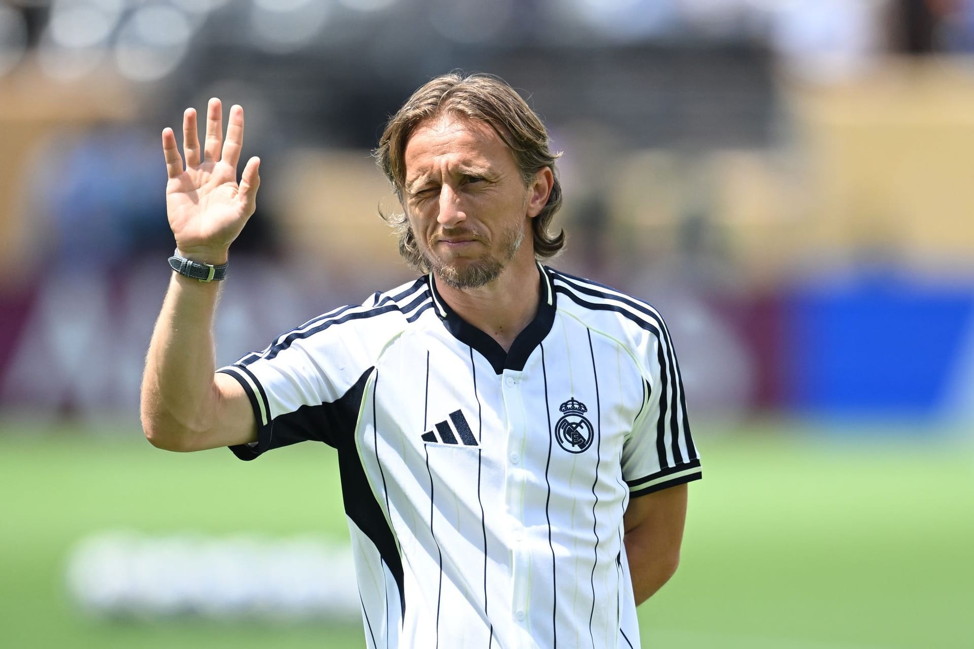 Luka Modric Luka Modric