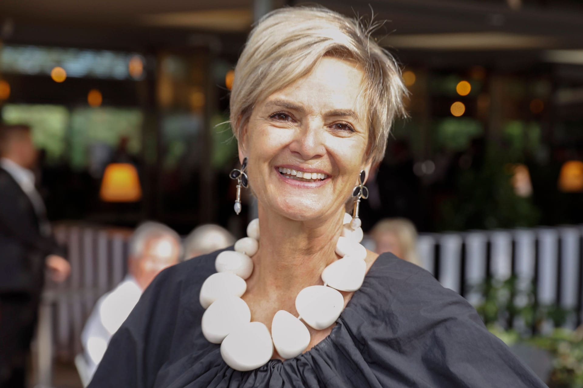 Gloria von Thurn und Taxis: Sie ist Schirmherrin der Schlossfestspiele in Regensburg.