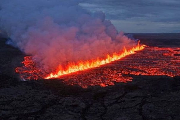 ICELAND-VOLCANO/