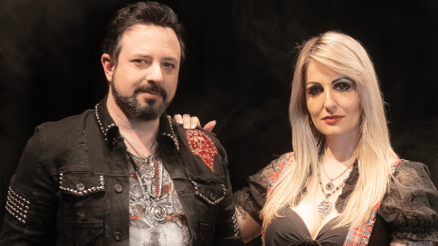 Jenny van Bree und Wolfgang Nadrag (Archivbild): Das Schlagerduo geht nach sechseinhalb Jahren nun auch privat getrennte Wege.