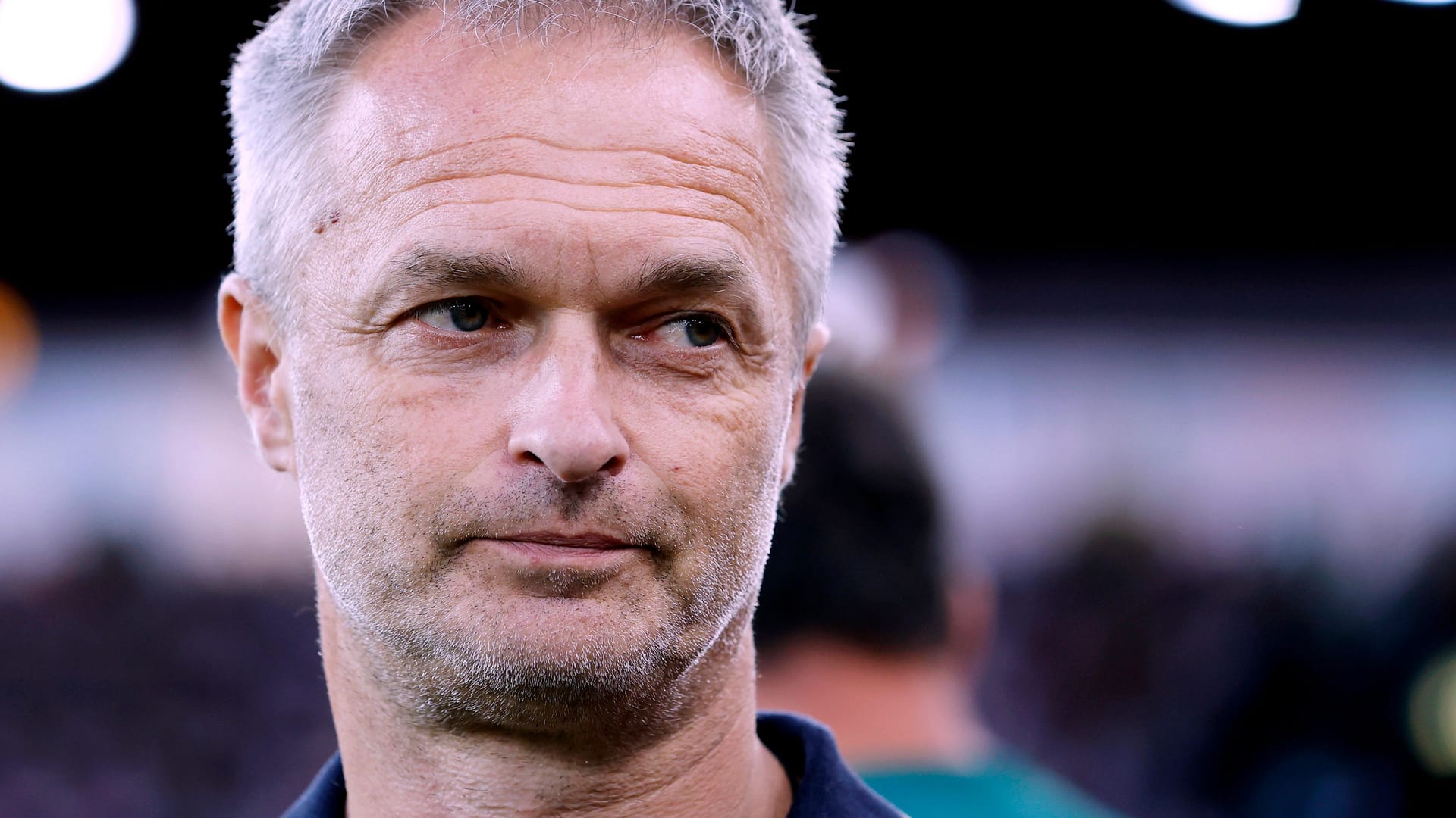 Christian Wück: Er übernahm die DFB-Frauen im Oktober 2024. Christian Wück: Er übernahm die DFB-Frauen im Oktober 2024.