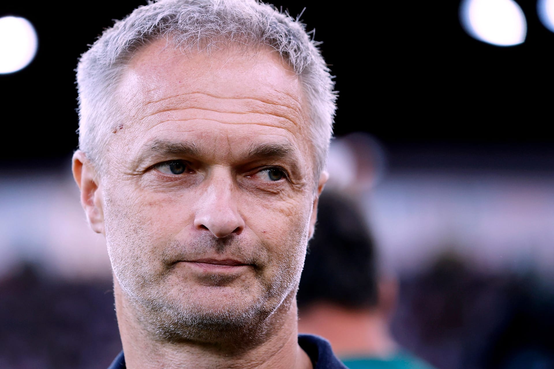 Christian Wück: Er übernahm die DFB-Frauen im Oktober 2024.