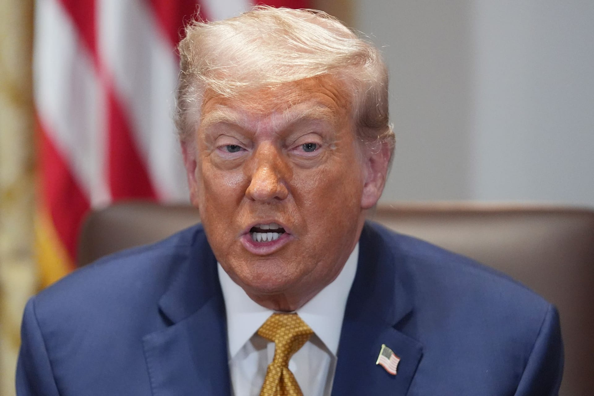 US-Präsident Trump