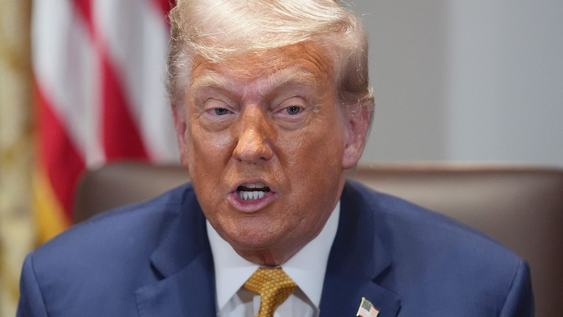 US-Präsident Trump