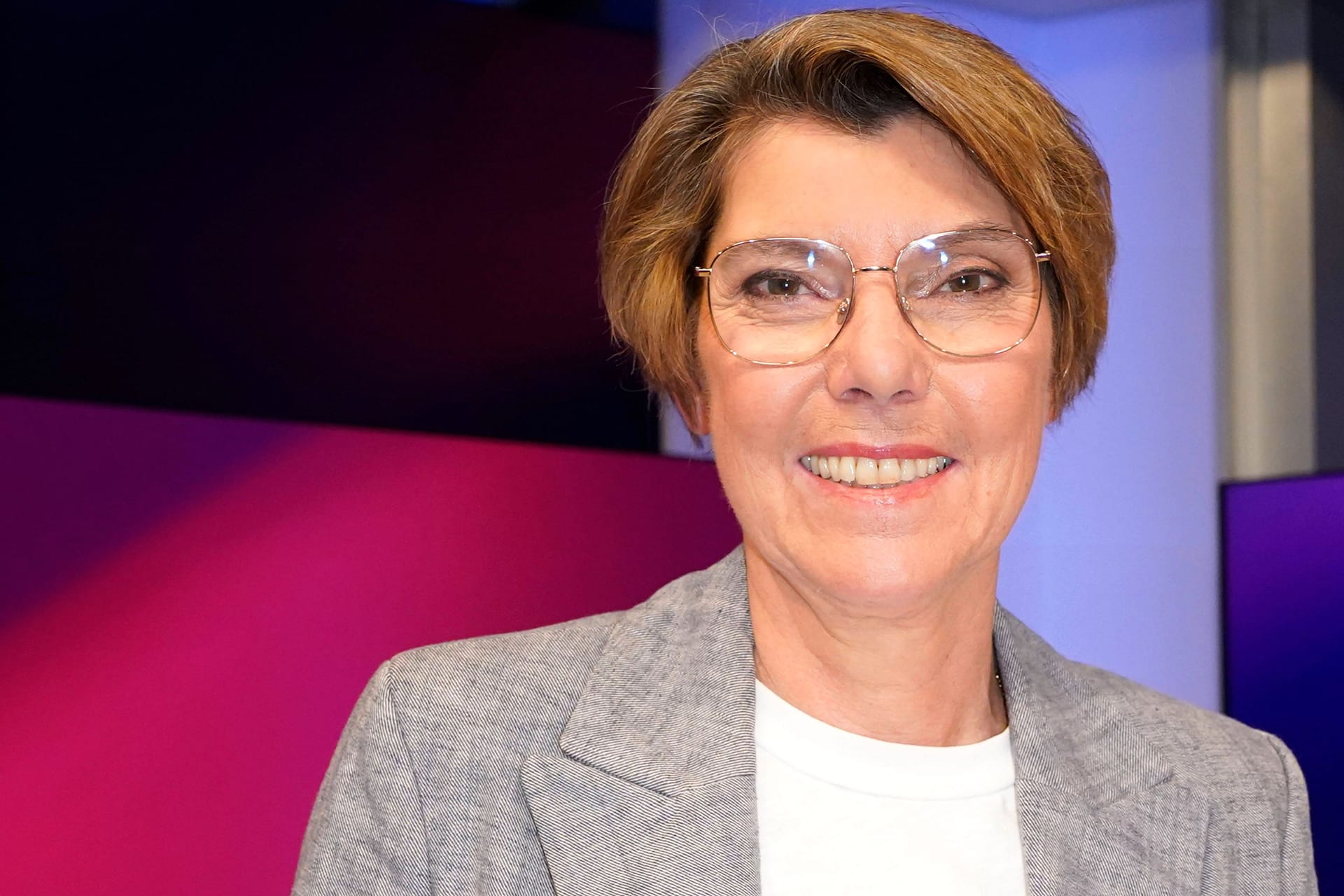 Bettina Böttinger: Sie moderierte jahrelang den "Kölner Treff".