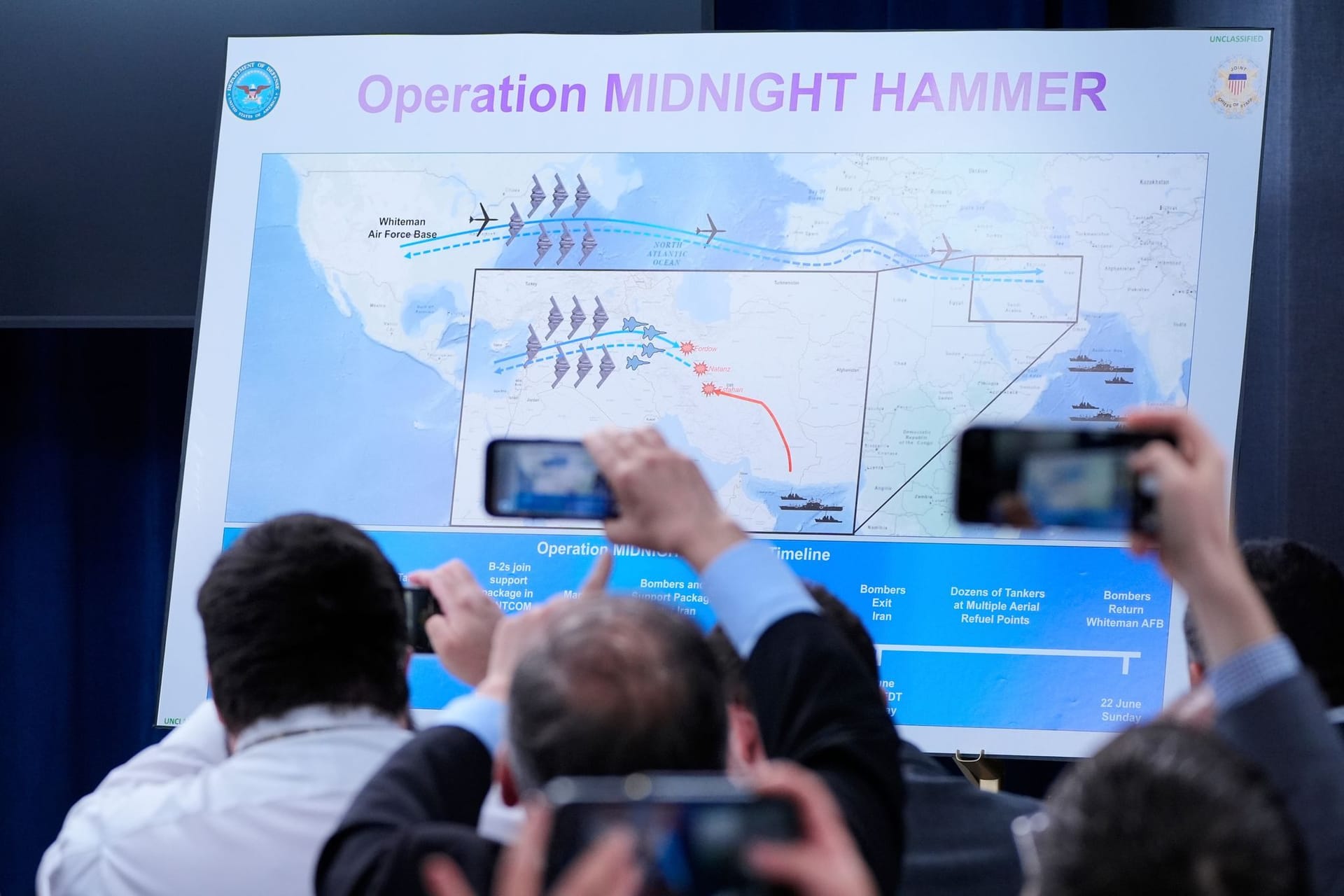 Operation "Mitternachtshammer"