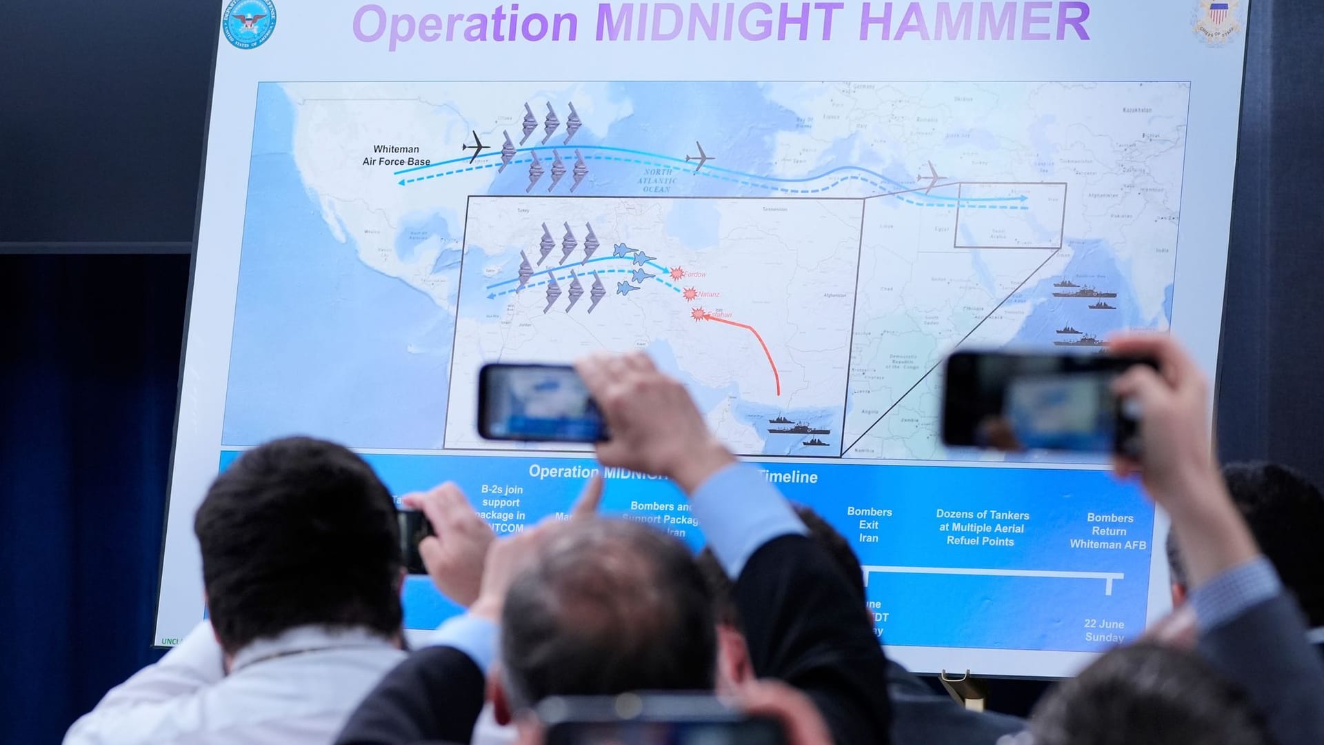 Operation "Mitternachtshammer"
