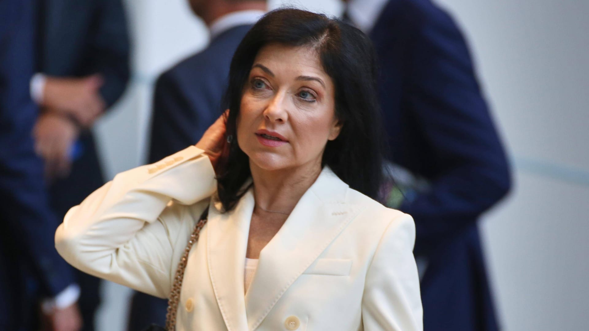 Katherina Reiche (CDU): Die Wirtschaftsministerin hatte mit ihrer Forderung nach "mehr und längerer Arbeit" eine neue Debatte ausgelöst.