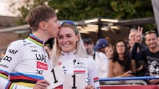 Das ist die sportliche Freundin von Rad-Star Tadej Pogačar