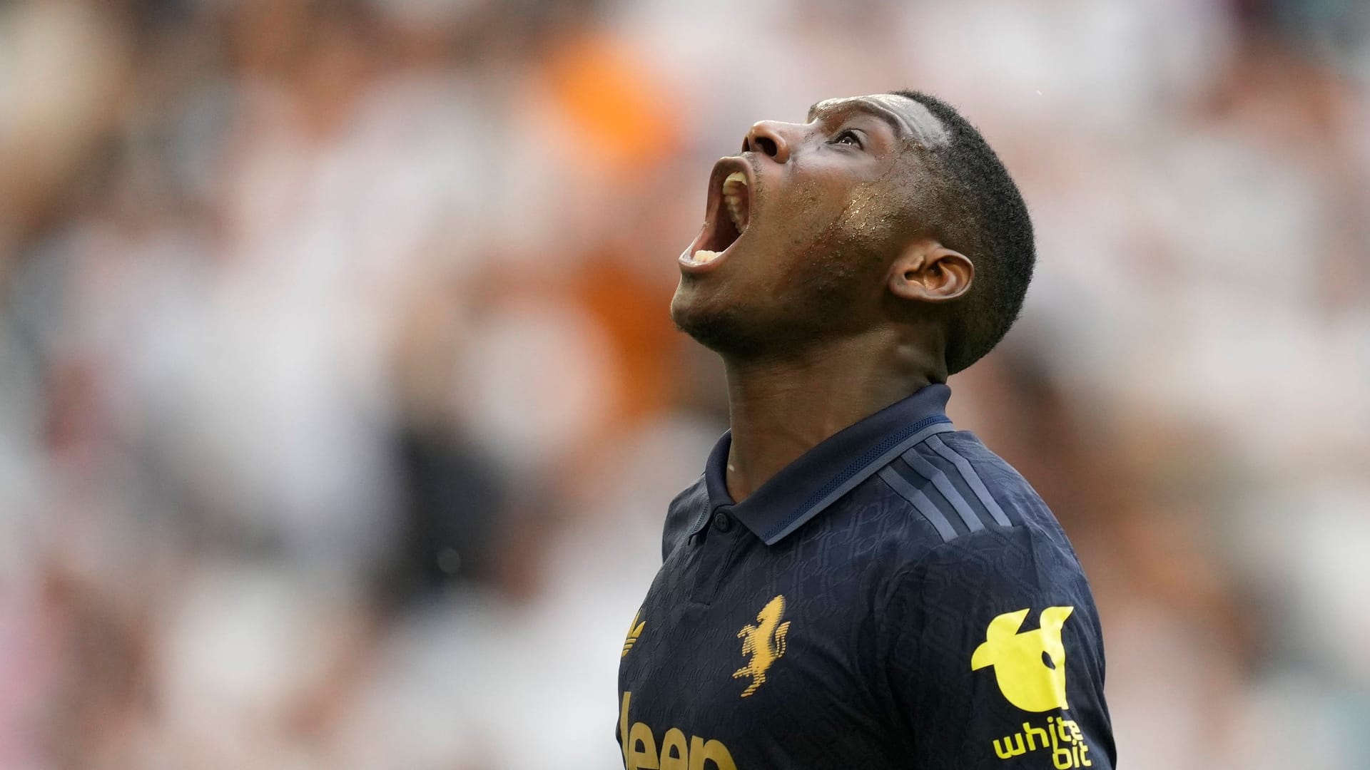 Randal Kolo Muani: Seine sportlich erfolgreichste Zeit erlebte er in Frankfurt.