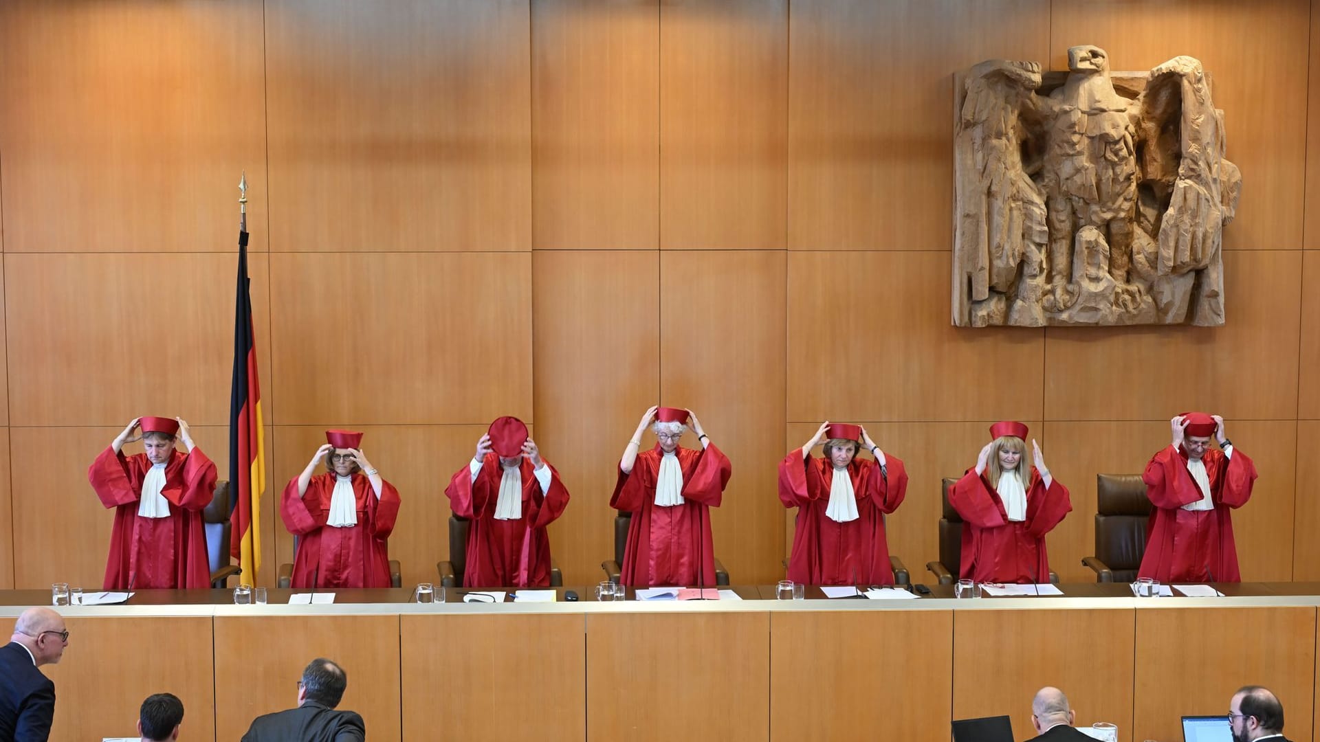 Bundesverfassungsgericht Bundesverfassungsgericht