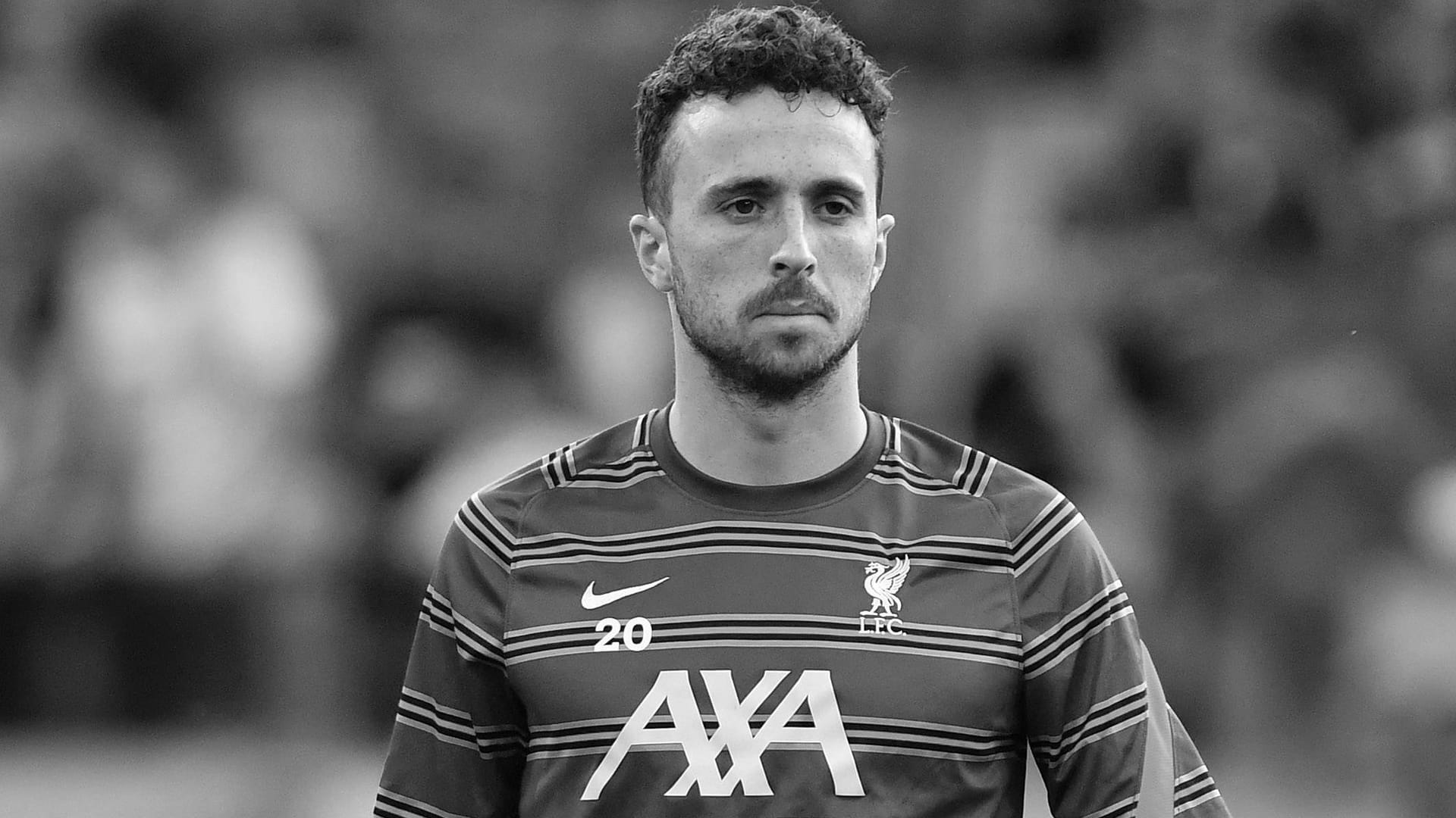 Diogo Jota: Der Portugiese hatte fünf Jahre lang für den FC Liverpool gespielt.