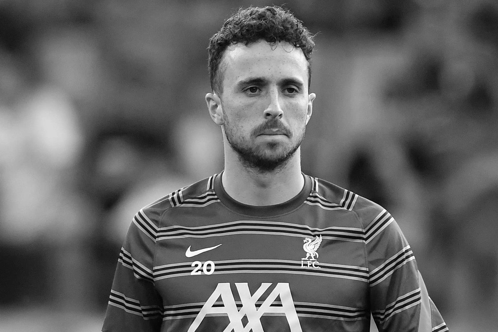 Diogo Jota: Der Portugiese hatte fünf Jahre lang für den FC Liverpool gespielt. Diogo Jota: Der Portugiese hatte fünf Jahre lang für den FC Liverpool gespielt.