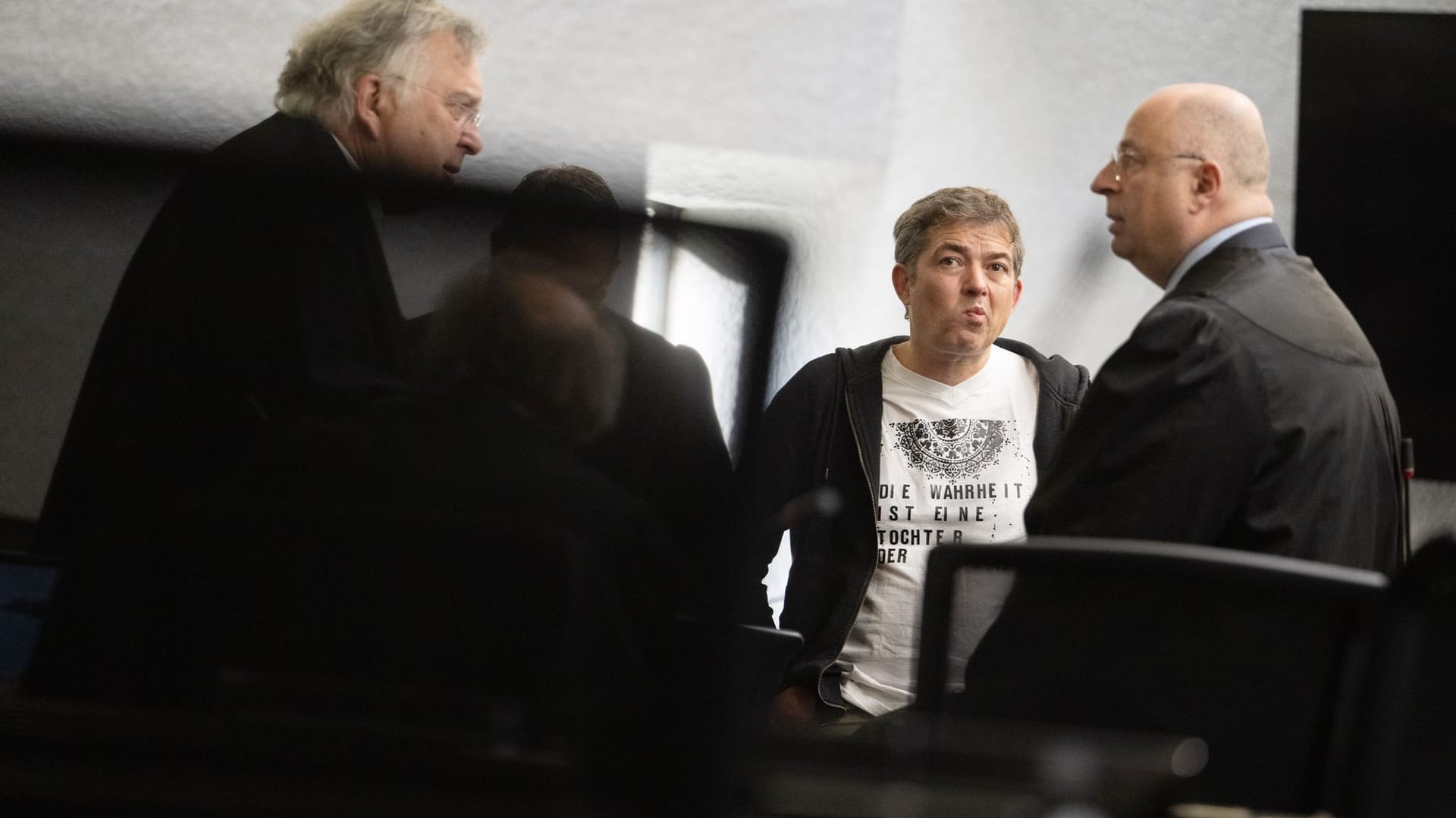 Prozess gegen Gründer der «Querdenken»-Bewegung