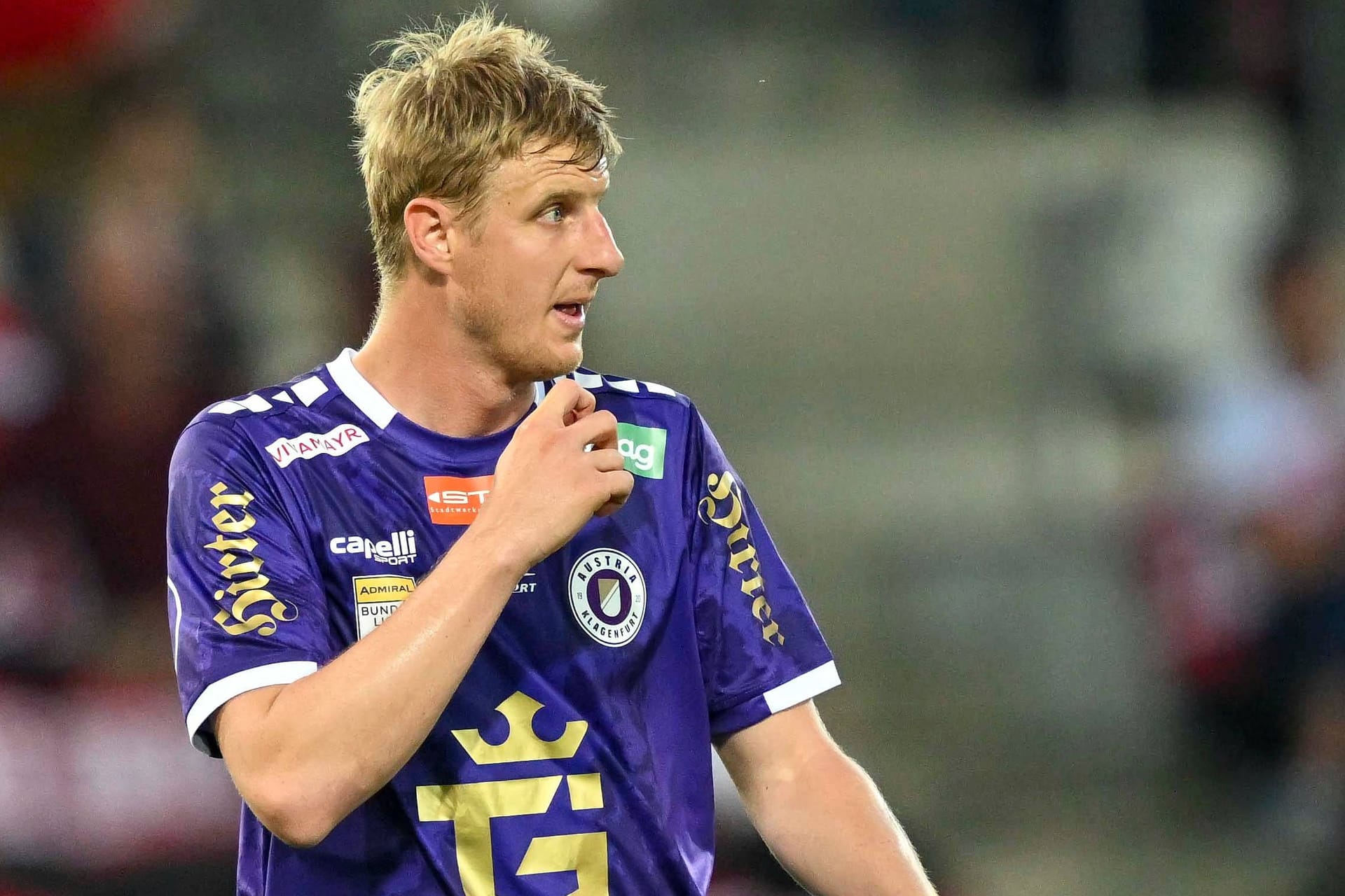 Martin Hinteregger: Zuletzt war er als Profifußballer wieder in Österreich aktiv.