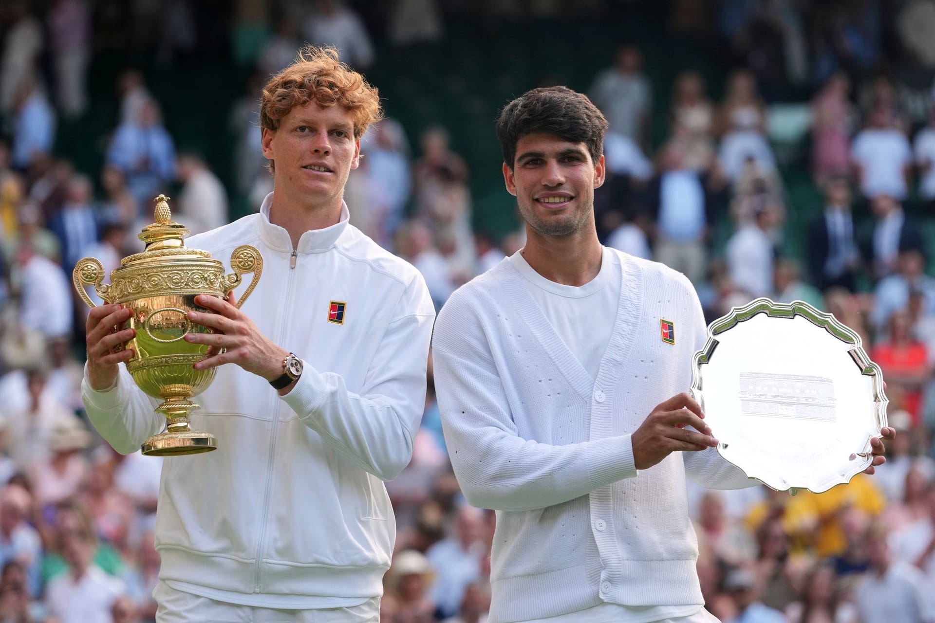 Wimbledon Tennis 2025