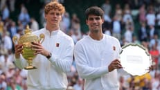 "Sinners Zerstörung von Alcaraz": Presse zum Wimbledon-Sieg