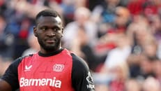 "Ganz sicher": Boniface will in Leverkusen bleiben