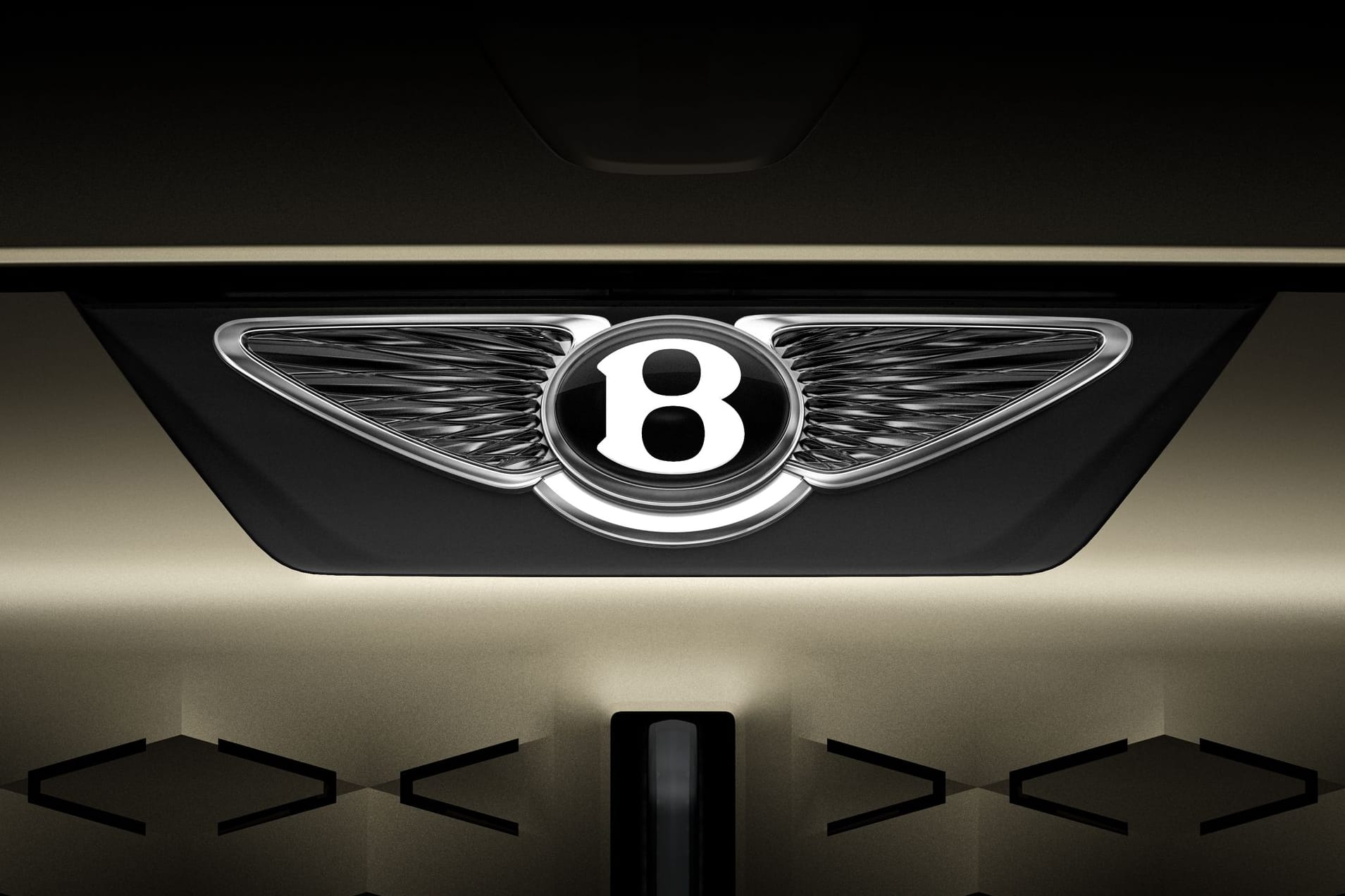 Klassik trifft Zukunft: Das neue „Winged B“ bleibt dem Original verpflichtet – in klarerer, digitaler Form.