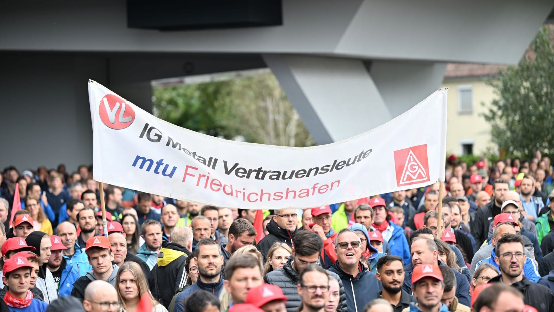 ZF Friedrichshafen